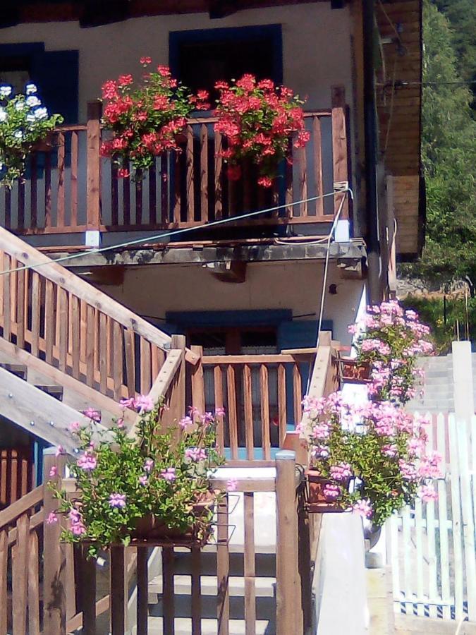 La Vieille Maison Biselli Tende Exterior photo